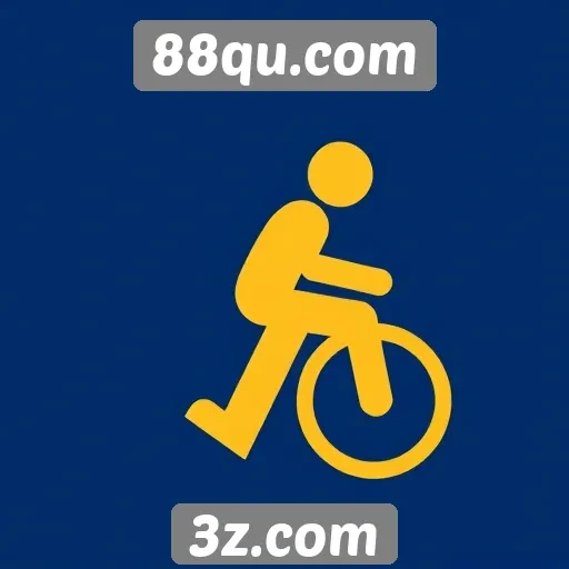 Acessibilidade e experiência do usuário no site 88qu