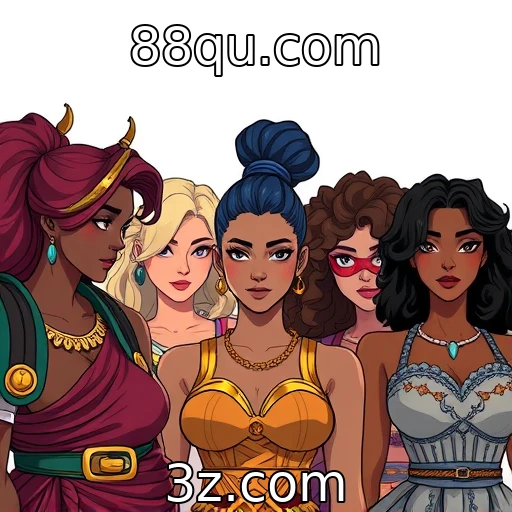 Desenvolvedores buscam diversidade em personagens de jogos