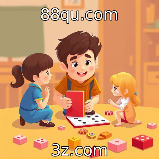 88qu.com | Jogos educacionais ganham espaço nas escolas modernas