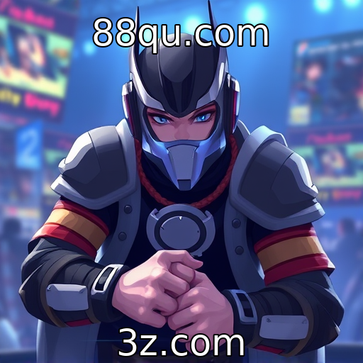 88qu.com | Tendências emergentes em jogos multiplayer competitivos