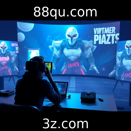 88qu.com - Futuro das plataformas de streaming de jogos