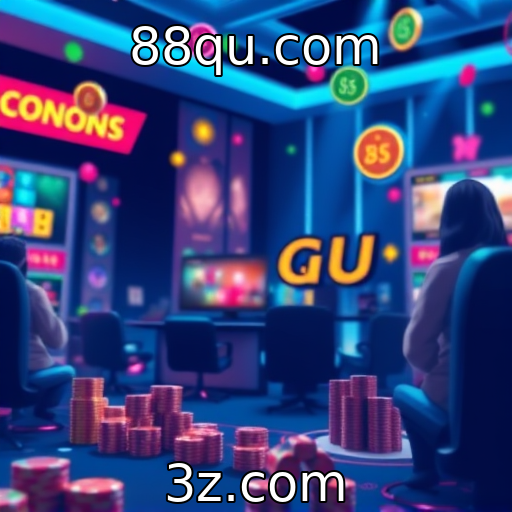 88qu.com : Perspectivas de crescimento da indústria de jogos