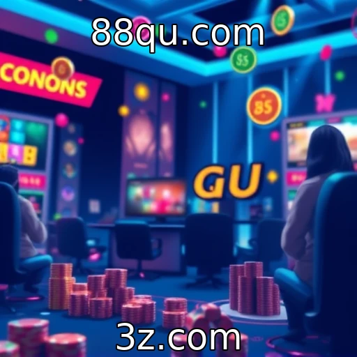 Perspectivas de crescimento da indústria de jogos