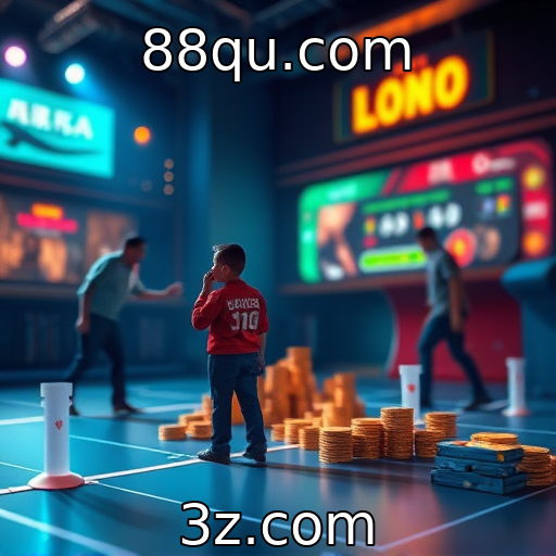 88qu.com - Impacto das microtransações na experiência do jogador