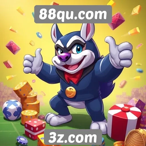 Variedade de jogos disponíveis em 88qu.com