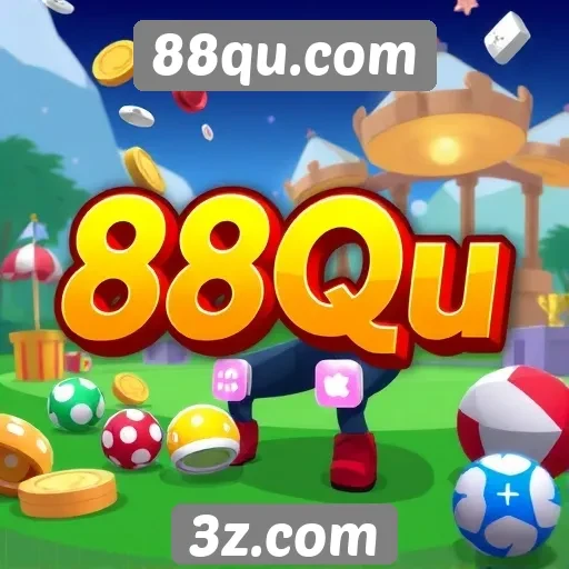 88qu.com oferece ampla variedade de jogos online